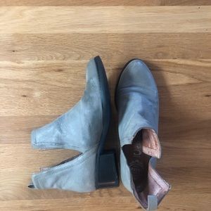 Stylish JC booties